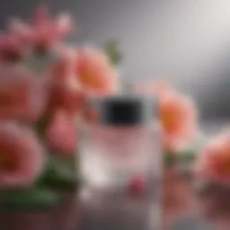 Floral Elegance Skincare Product
