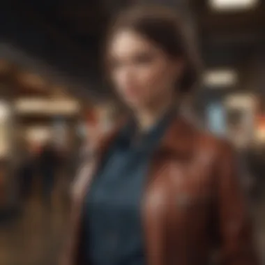 Stylish Outfit Selection Stylish Outfit Selection