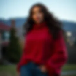 Stylish Sweater Options for Curvy Figures Introduction