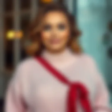 Notable Stylish Sweater Options for Curvy Figures Notable Stylish Sweater Options for Curvy Figures