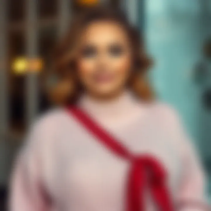 Notable Stylish Sweater Options for Curvy Figures Notable Stylish Sweater Options for Curvy Figures