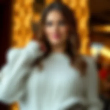 Stylish Sweater Options for Curvy Figures Summary Stylish Sweater Options for Curvy Figures Summary