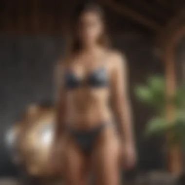 Innovative Designs in Sustainable Bikinis Sustainable Bikini Brand Showcase