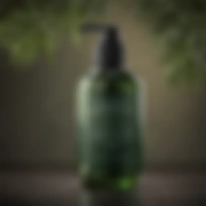 Tea Tree Oil Infused Scalp Relief Conditioner