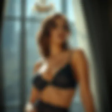 The Allure of Black Lingerie: A Comprehensive Exploration Introduction The Allure of Black Lingerie: A Comprehensive Exploration Introduction