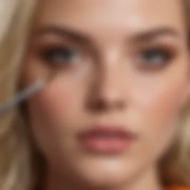Essential Maintenance for Gorgeous Blonde Eyebrows Blonde eyebrow maintenance tools and techniques