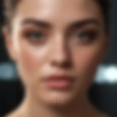 Understanding Dark Circles Anatomy of dark circles under the eyes