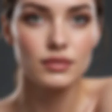 Curated Skincare Products for Pore Minimization Selection of skincare products aimed at pore reduction