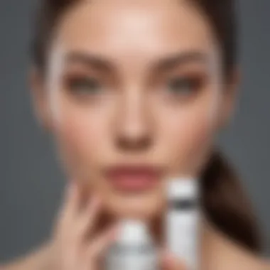 Different skin types and suitable moisturizers