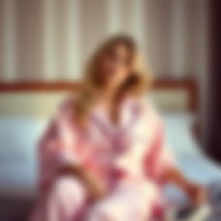 The Cloud 9 Pajama Set: A Deep Dive Into Comfort and Style Introduction