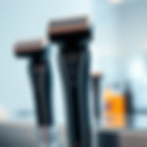 The Comprehensive Guide to Battery Shaving Razors: Functionality, Advantages, and Style Introduction