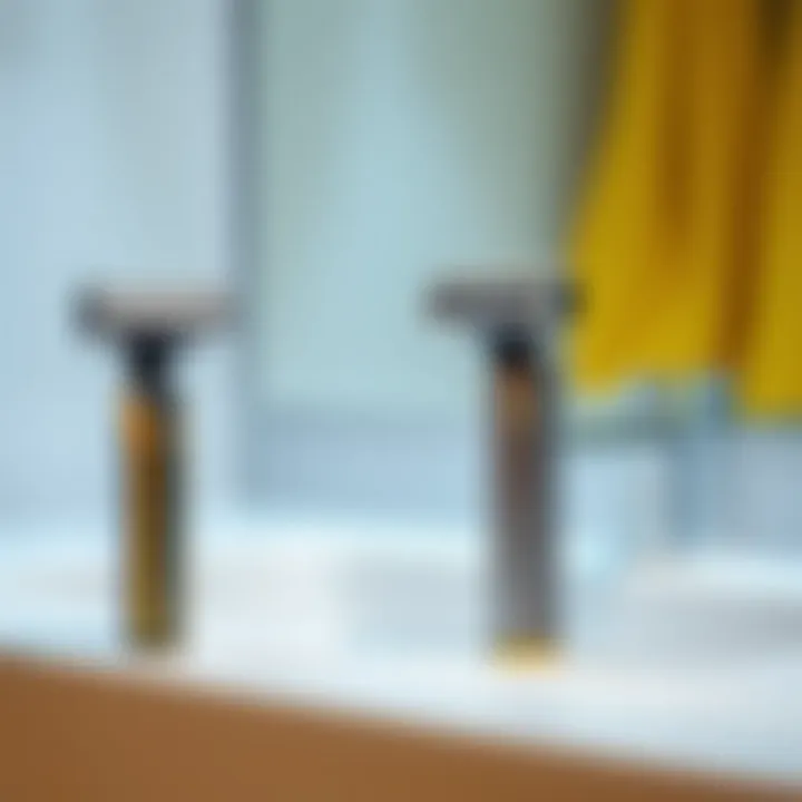 The Comprehensive Guide to Battery Shaving Razors: Functionality, Advantages, and Style Summary