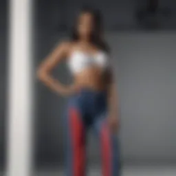 The Cultural and Style Impact of Aaliyah and Tommy Hilfiger Jeans Introduction