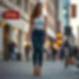 The Definitive Guide to Finding the Best Slim Fit Jeans for Women Introduction