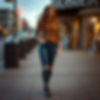 The Definitive Guide to Finding the Best Slim Fit Jeans for Women Summary