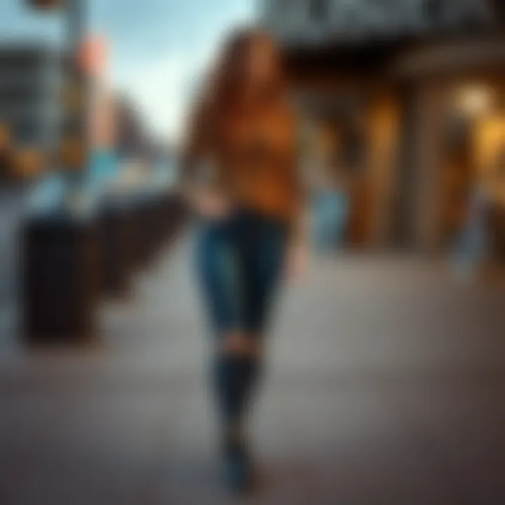 The Definitive Guide to Finding the Best Slim Fit Jeans for Women Summary