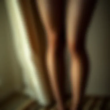 Notable The Evolution and Elegance of Patterned Sheer Tights