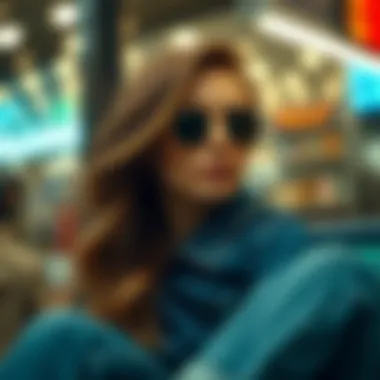 The Evolution and Impact of Blue Jeans Companies in Fashion Summary The Evolution and Impact of Blue Jeans Companies in Fashion Summary