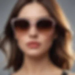 The Evolution and Influence of Women Designer Shades Introduction