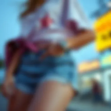 Notable The Evolution and Styling of Jean Shorts: Focusing on Loose Fits Notable The Evolution and Styling of Jean Shorts: Focusing on Loose Fits