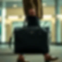 The Importance of Registering Your Tumi Bag Introduction