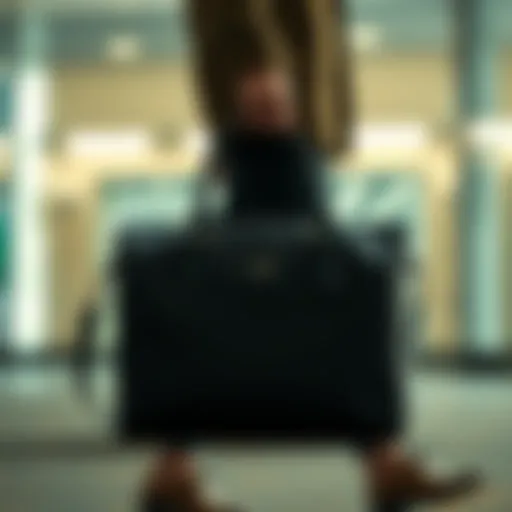 The Importance of Registering Your Tumi Bag Introduction