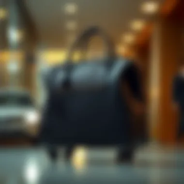 Notable The Importance of Registering Your Tumi Bag Notable The Importance of Registering Your Tumi Bag