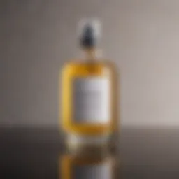 Luxurious Bonding Oil Bottle by Olaplex