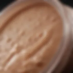 Luxurious textures of dewy tinted moisturizers