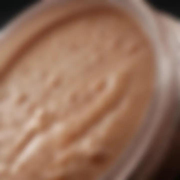 Luxurious textures of dewy tinted moisturizers