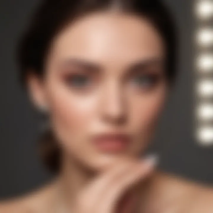 Timeless Beauty Routine Infused with Classic Charm