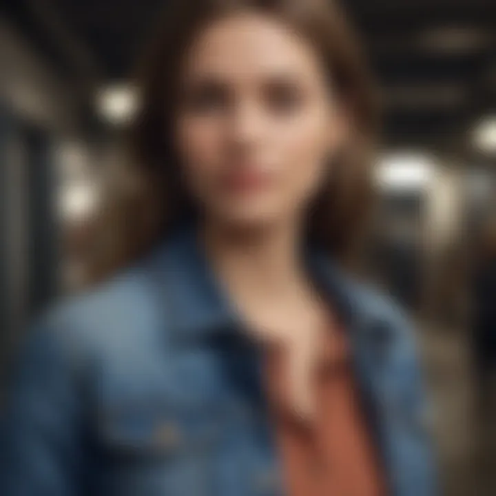 Timeless Denim Jacket
