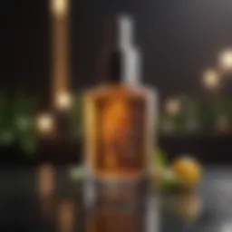 Luxury Skincare Elixir