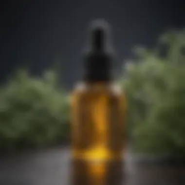 Herbal Infused Hair Growth Oil