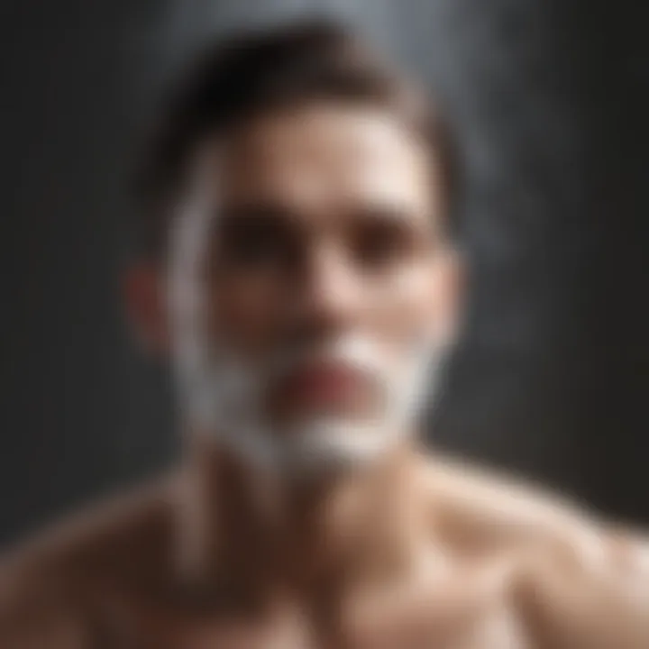 Top recommendations for shower shaving cream