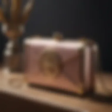 Luxurious Clutch Bag by Tory Burch Elegant Tory Burch Clutch Bag with First-Order Code Discount