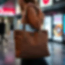 Tote Bags with Laptop Sleeve: A Comprehensive Exploration Introduction