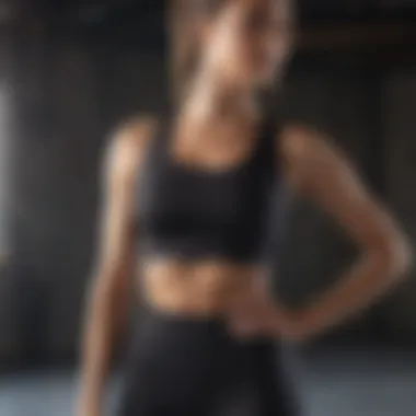Trendy Alo Yoga Crop Top