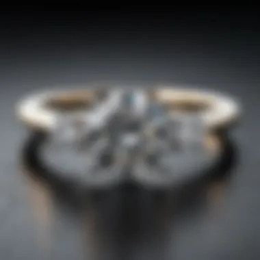 Timeless Diamond Solitaire Ring