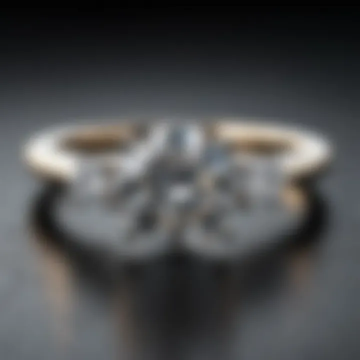 Timeless Diamond Solitaire Ring