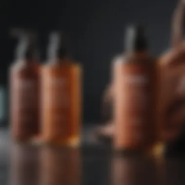 Premium Leather Conditioner Selection Variety of premium leather conditioner products for purses