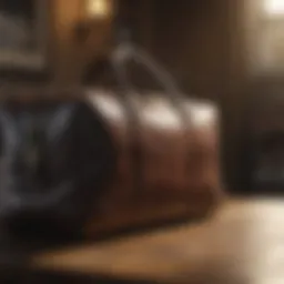 Elegant Business Travel Bag