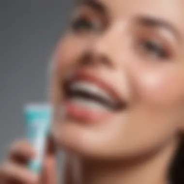 Overview of the benefits of using holistic toothpaste for oral health