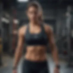 Dynamic discounts on fitness apparel