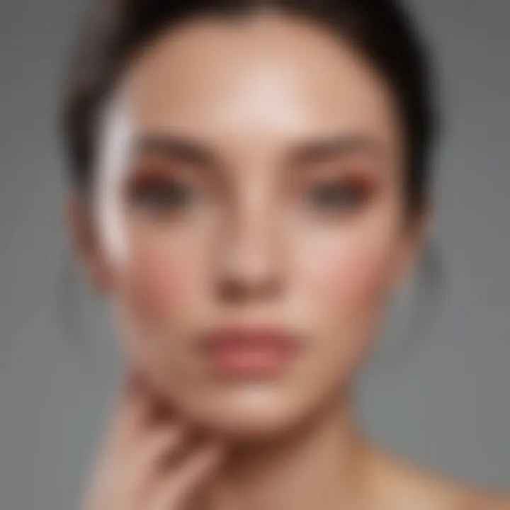Aftercare essentials for post-chemical peeling