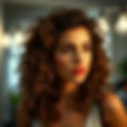 Understanding Curly Hair Dryers and Diffusers: A Comprehensive Guide Introduction