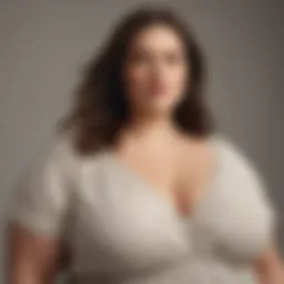 J.Crew Plus Size Collection Highlighting Diverse Styles