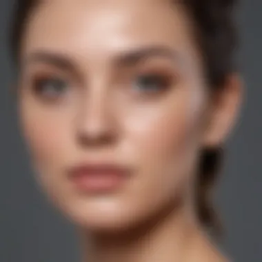 Skincare Strategies for Firm Skin Effective skincare routines for reducing pore sagging
