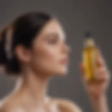 Nourishing Hair Elixir Hair Care Elixir