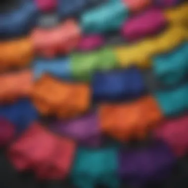 MeUndies Variety of Colors